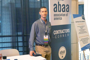 Spray Foam Insider ABAA Trade Show