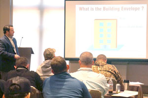 Spray Foam Insider ABAA Trade Show Training