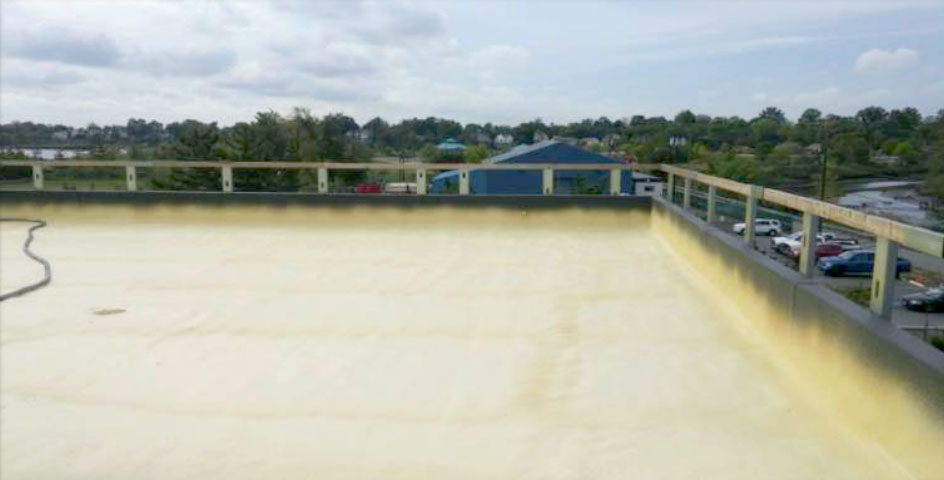 Spray Foam News Polyurea