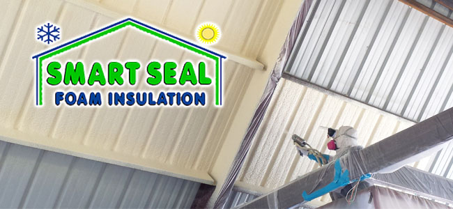 Spray Foam Insulation Contractor Texas Smart Seal Foam Insulation