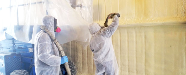 Spray Foam Training Spray Foam Insider