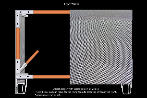 Spray Foam Insulation Spray Booth Spray Foam Insider