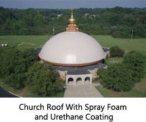 Find Spray Foam Insulation Polyurea Contractor Ohio 