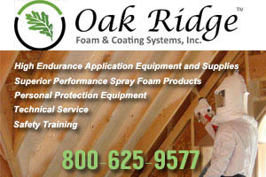 Find Spray Foam Insulation Equipment Wisconsin
