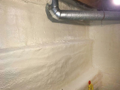 Find Spray Foam Insulation Contractor Ohio 