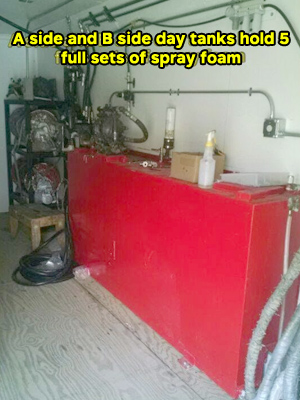 Find Used Spray Foam Equipment and Rigs For Sale