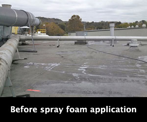 Find Spray Foam Insulation Contractor Ohio