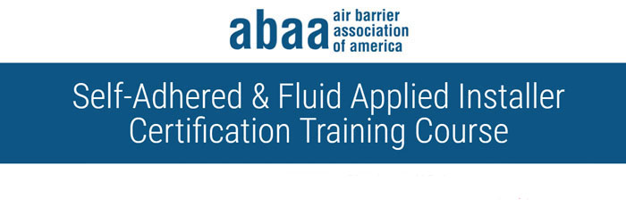 Spray Foam News ABAA Training Spray Foam Insider