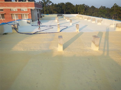 Spray Foam News