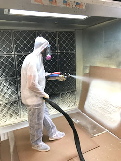 Spray Foam News