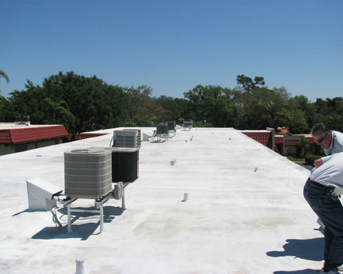 Sfs Propak Xd4 Spray Foam Polyurea Rig Commercial Roofing Equipment Trailer Graco H Xp3 Reactor Spray Foam Systems