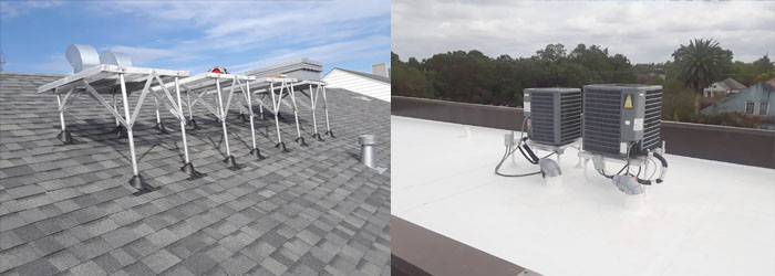 bubbel Onderdrukking Maak een naam PlatForm Pro Makes It Possible to Never Remove AC Units from Roofs Again |  Spray Foam Insider