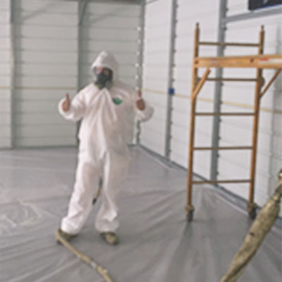 Spray Foam News