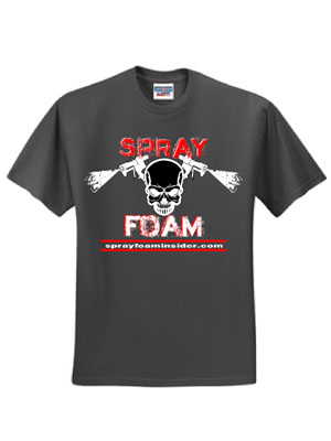 Spray Foam Insider Apparel
