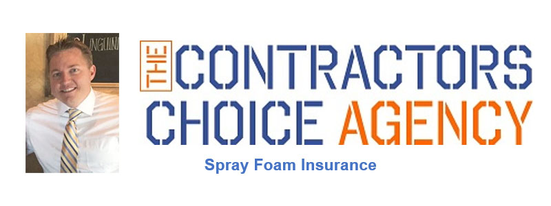 Find Spray Foam Equipment Insurance