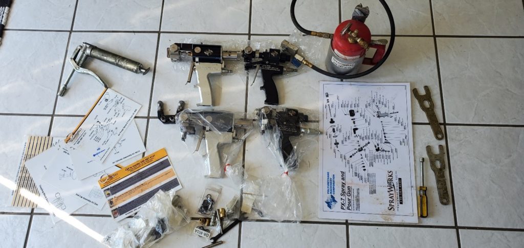 Spray Foam Insider | Find Spray Foam Rigs and Equipment For Sale