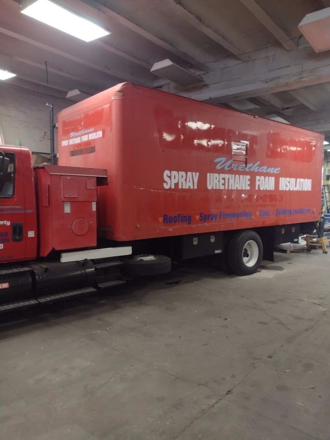 Spray Foam Insider Find Spray Foam Rigs and Equipment For