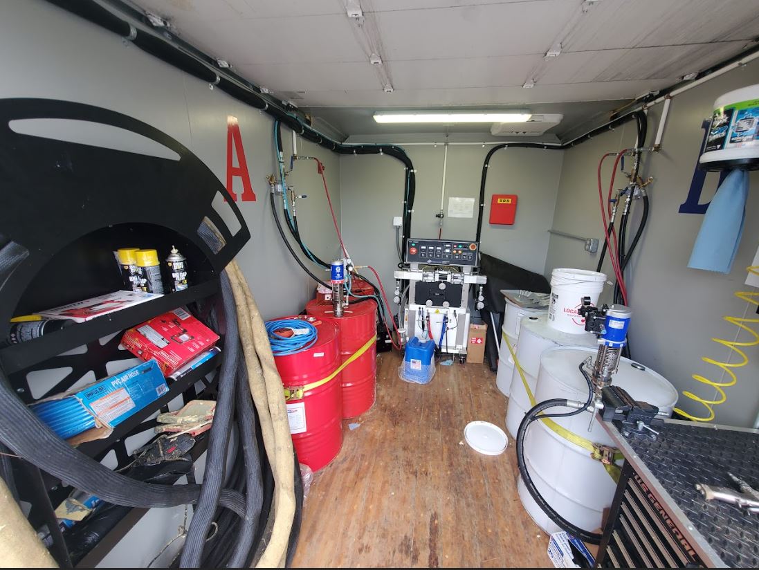 Spray Rig Case Spray Foam Insider | Find Spray Foam Rigs and Equipment For Sale